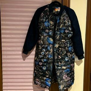 Beautiful high quality down jacket size S